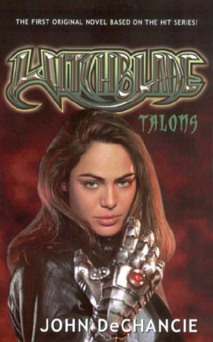 Buy Witchblade: Talons — BookShops.in