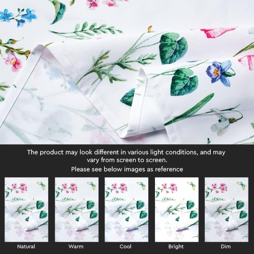 Image of Encasa XO Dining Table Cloth 4 Seater, Water Repellent Table Cover