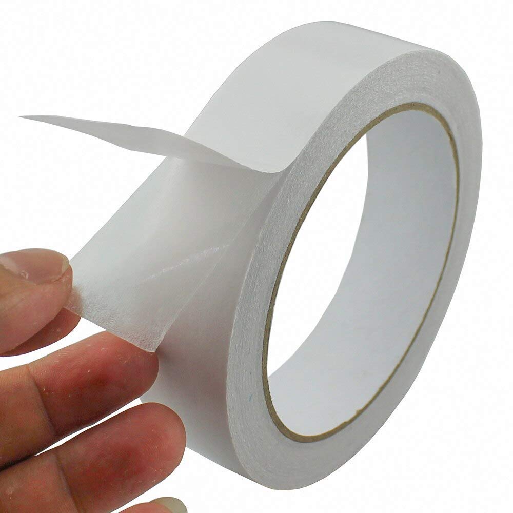 D-fix® High Strength Double Side Self Adhesive High Bonding Tissue Tape 24 mm ((1 Inch X 50 Meter) (B0BYQGQ541) Amazon Price History, Amazon Price Tracker