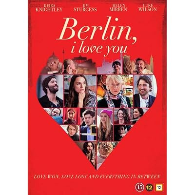 Berlin, I Love You