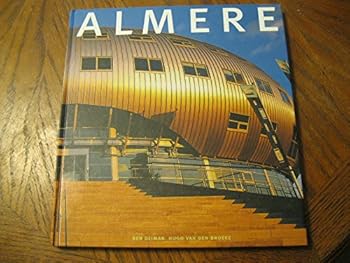 Hardcover Almere Natuurlijk ned-eng [Multilingual] Book