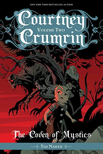 Courtney Crumrin, Vol 2: The Coven of Mystics, Softcover Edition