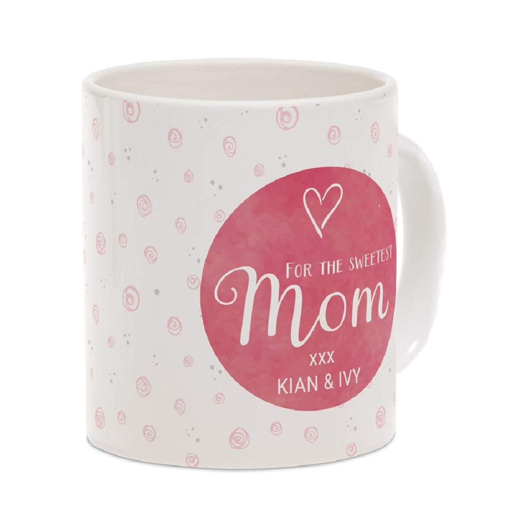 YourSurprise Mother's Day Mug with Name