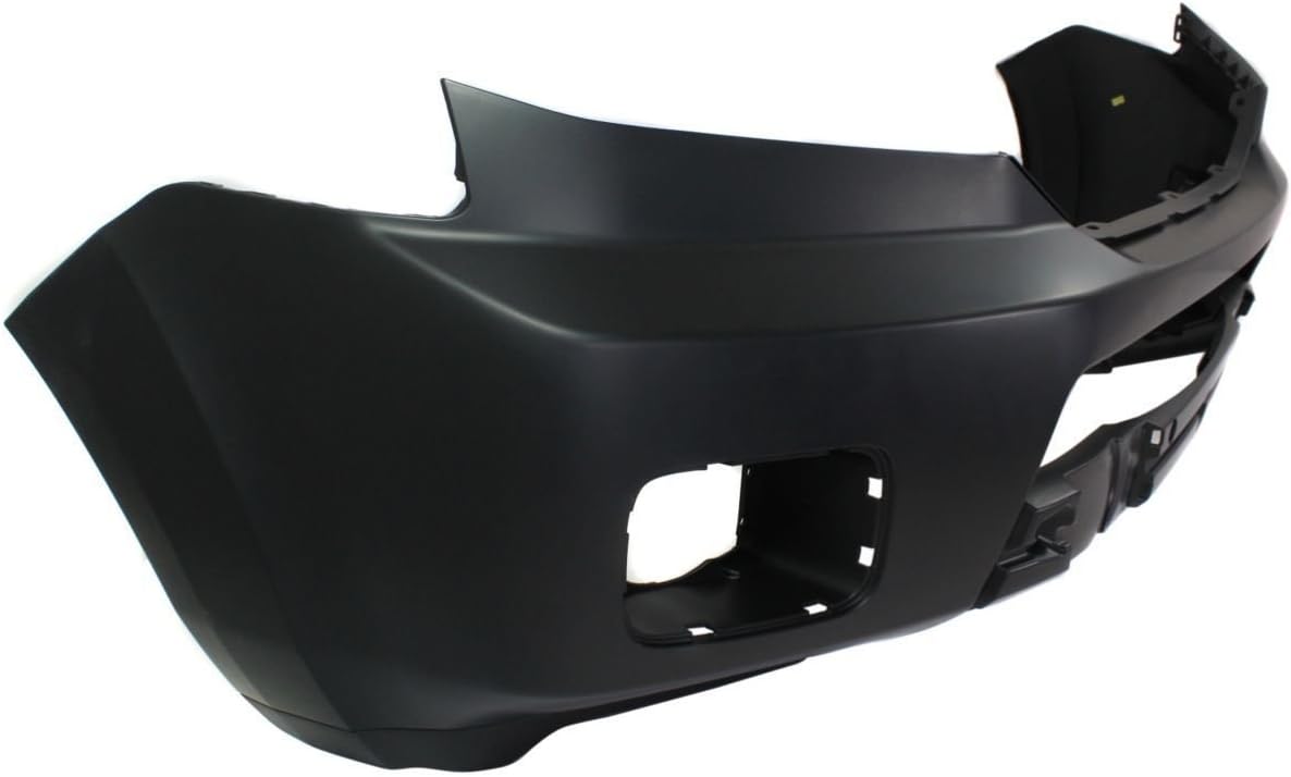 BUMPERS THAT DELIVER - Painted To Match, Front Bumper Cover Fascia for 2009 2010 2011 Honda Pilot EX/LX/EX-L 09 10 11, HO1000263