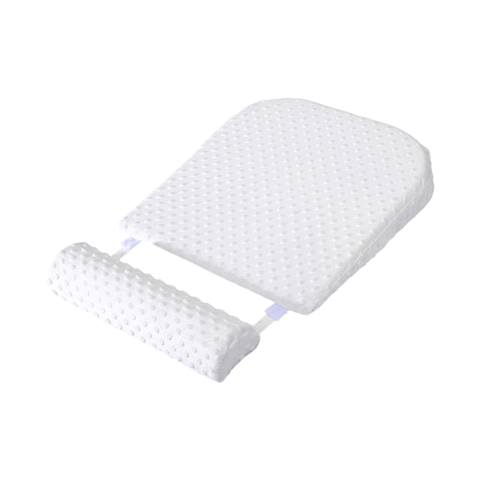 Baby Wedge Pillow Bedding Anti Reflux Breastfeeding Mat for Crib Nursing Bed L|Baby|Nursery Bedding|Bed Pillows-image-18