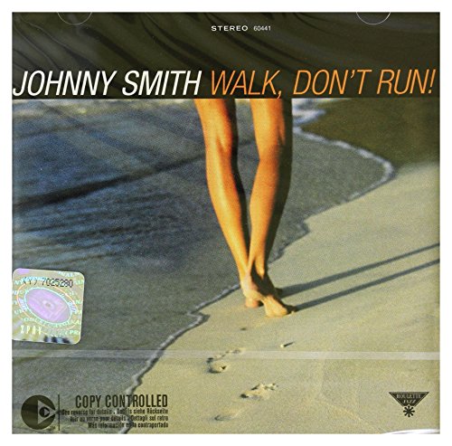 Walk Don't Run