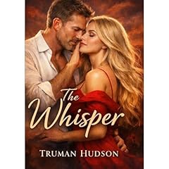 The Whisper Audiolibro Por Truman Hudson arte de portada