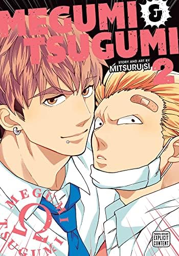 Megumi & Tsugumi, Vol. 2 (Volume 2)