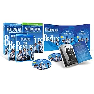 Beatles, Eight Days a Week-The Touring Year [Blu-Ray] [Import] – Image 4