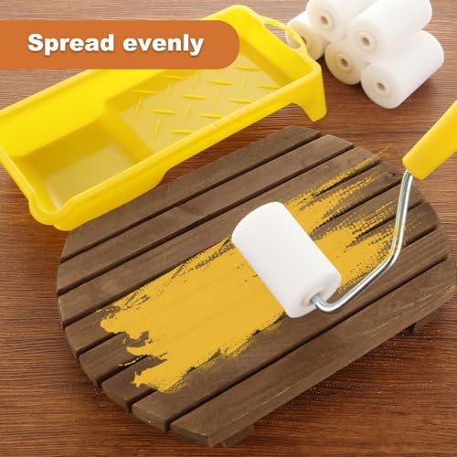 Rodillos para pintar con figuras 12 Imagen adicional