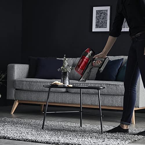 Rowenta Aspirateur Balai sans Fil X-Force Flex 12.60 RH98A8, modèle Animal Care, Aspiration puissante 150 Airwatts, Batterie Longue durée jusqu'à 45 Minutes, Tube Flexible, aspirateur à Main