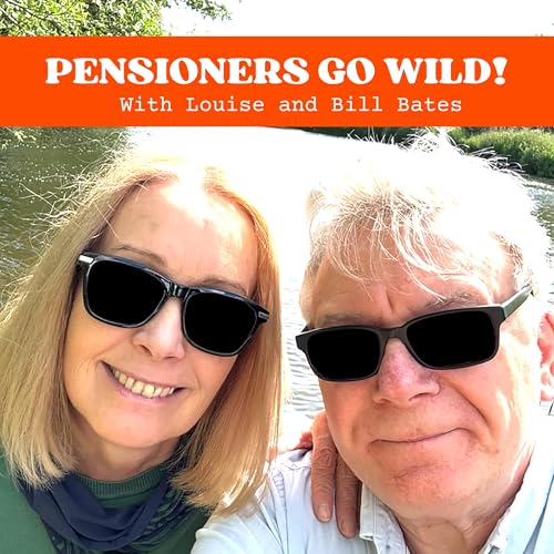Pensioners Go Wild! cover art