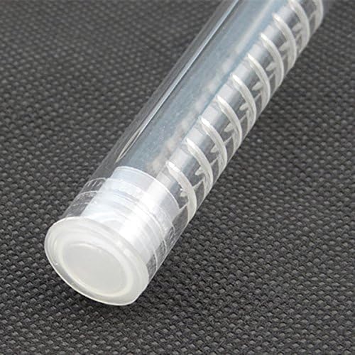 Aquarium Acrylic Lily Pipe Inflow Outflow for Live Plants Tube Filter 12mm