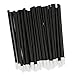 Produktbild Generic 50x Schwarz Einweg-Lippenpinsel Glanz-Stab-Applikatoren Lippenstift Make-up-Tool