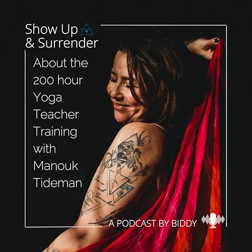 About the upcoming Yoga Teacher Training with Manouk Tideman