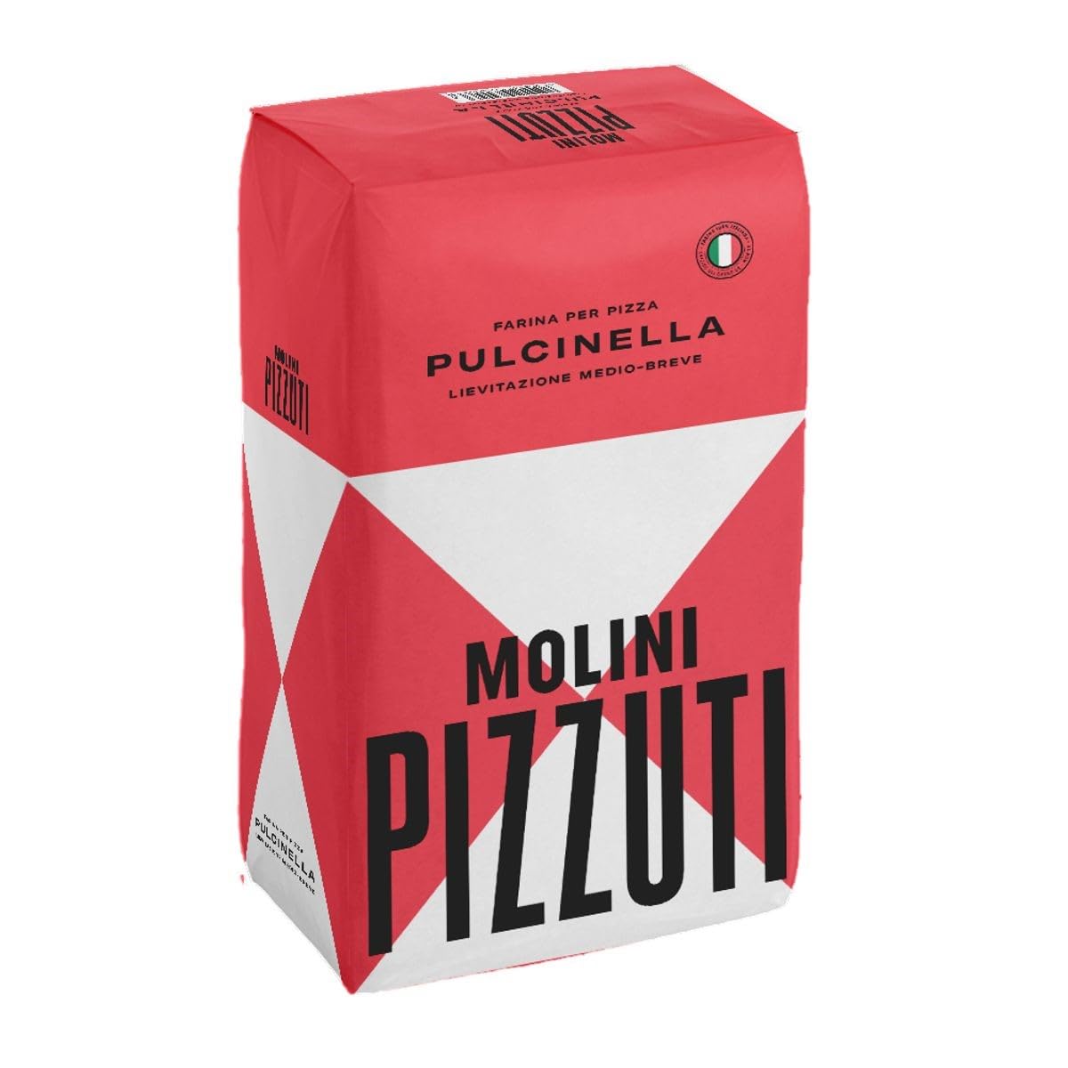 Farina Pizzuti PULCINELLA "0" Kg. 25