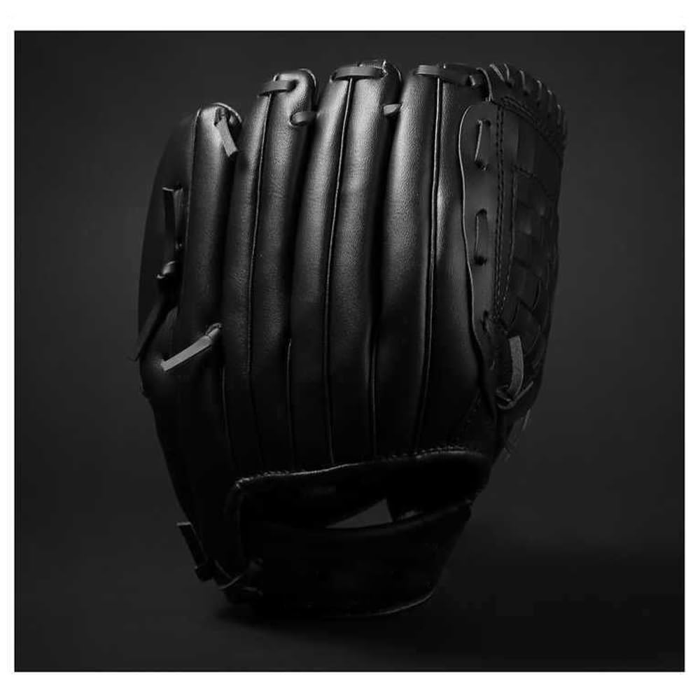 Rękawica baseballowa, rękawica do softballu, młodzieżowa rękawica do baseballu/softballu dla dzieci, młodzieży, dorosłych, początkujących, zabawa i trening, rękawica baseballowa, rękawica lewa