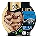 Price comparison product image SHEBA Filets Adult Cat Food With Chicken & Tuna in gravy 32x60g Tray