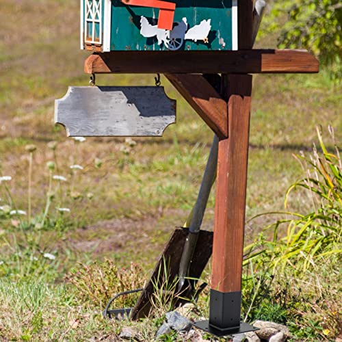 image for Hasopy Post Base 4