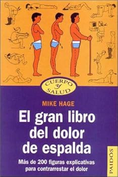 Paperback El gran libro del dolor de espalda/ The Back Pain Book (Spanish Edition) [Spanish] Book