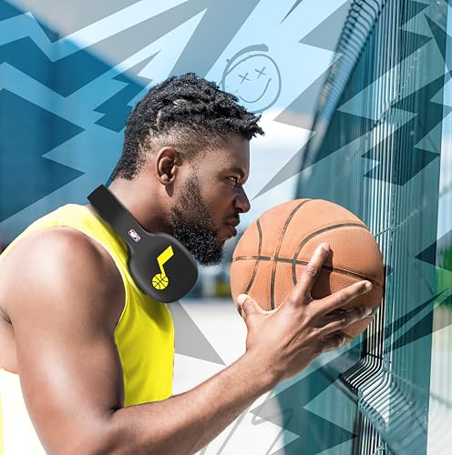 Image of SOAR NBA Wireless Over The Ear Bluetooth Headphones