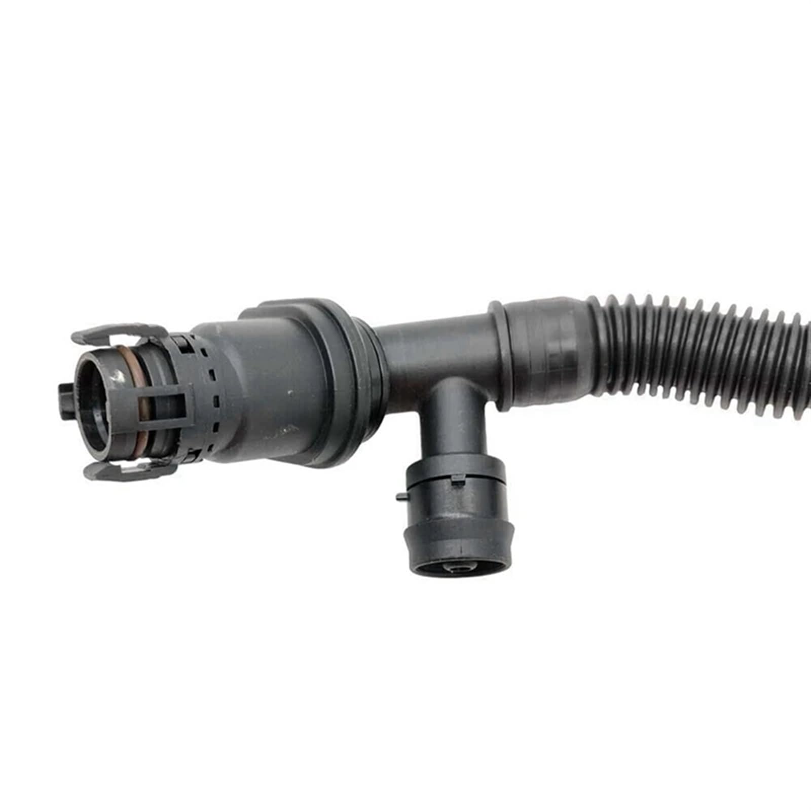Compatible avec 750Li 2009 2010 2010 11157646087 11157646086 Tuyaux De Ventilation De Carter De Moteur De Voiture Gauche/Droite, Pièces Automobiles Moteur Carter Tuyau