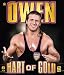 WWE: Owen - Hart of Gold (Blu-ray)