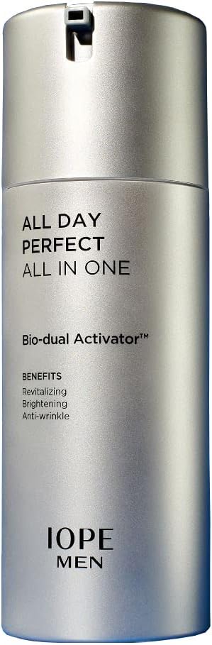 IOPE MEN ALL DAY PERFECT ALL IN ONE 120ml