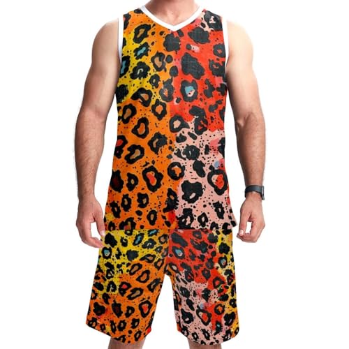 Combinaison de basket-ball pour homme avec poches pour en finir avec les shorts sans rangement