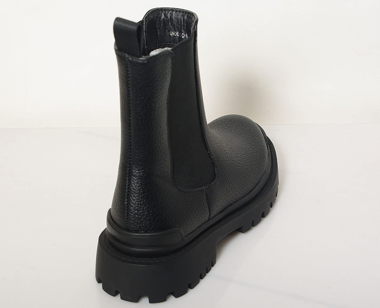 V73 Mariel SH Chelsea Botas Nero Nero