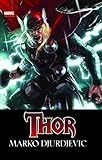 thor art deco  Thor: the Art of Marko Djurdjevic