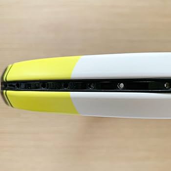 LASERUSH 7V / レーザーラッシュ 7V / UL1 YONEX ヨネックス レーザーラッシュ7V LASERUSH 7V 赤 - メルカリ