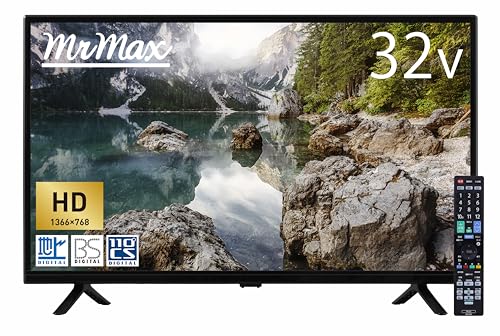 Amazon | ミスターマックス 32型ハイビジョン液晶テレビ MX-32OL 3