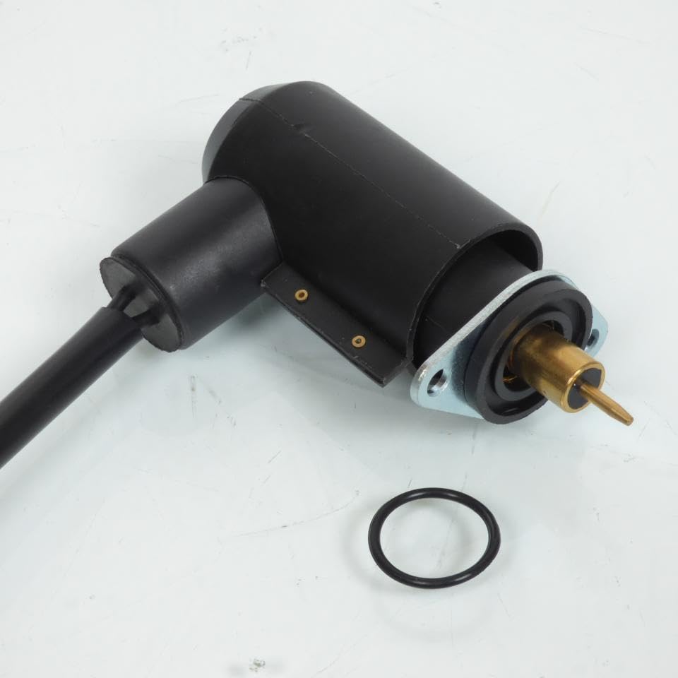 Starter de carburador Teknix soluciona problemas de arranque en Keeway 50 Hacker 4