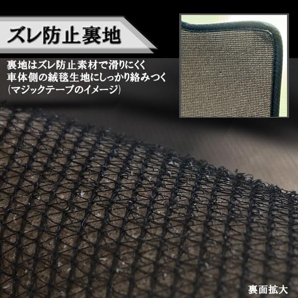 Amazon | 【防水マット】Aviles 日産 互換品 新型 ノート e-POWER E13