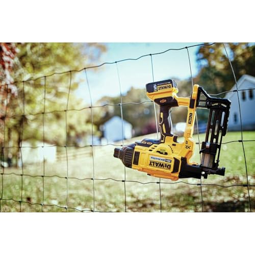 DEWALT DCFS950B 20V MAX 9-Gauge Stapler