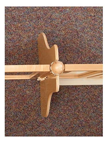 J Concepts 0159 Aero B6/B6D Front Wing (Wide) for use with Flat Front Arms, 2Pc