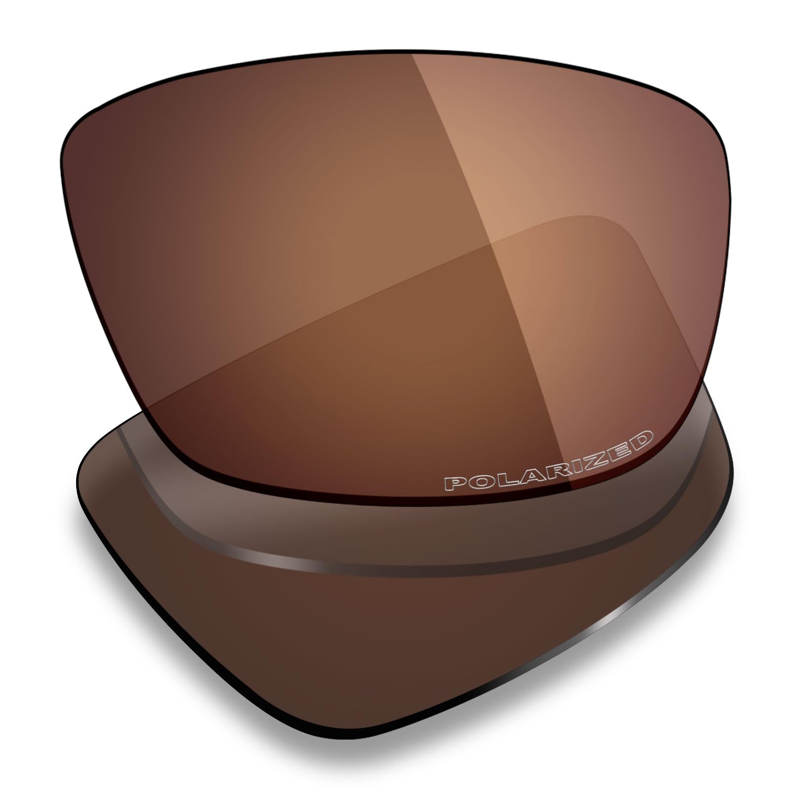 Mryok Replacement Lenses Compatible with Spy Optic Cyrus Sunglasses, HD Polarized, Impact Resistant &amp; Perfectly Fit