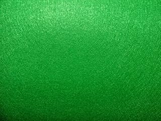 150cm 59" Wide Felt Baize Poker Bridge Card Craft Table - Olive Green - Per Full Metre