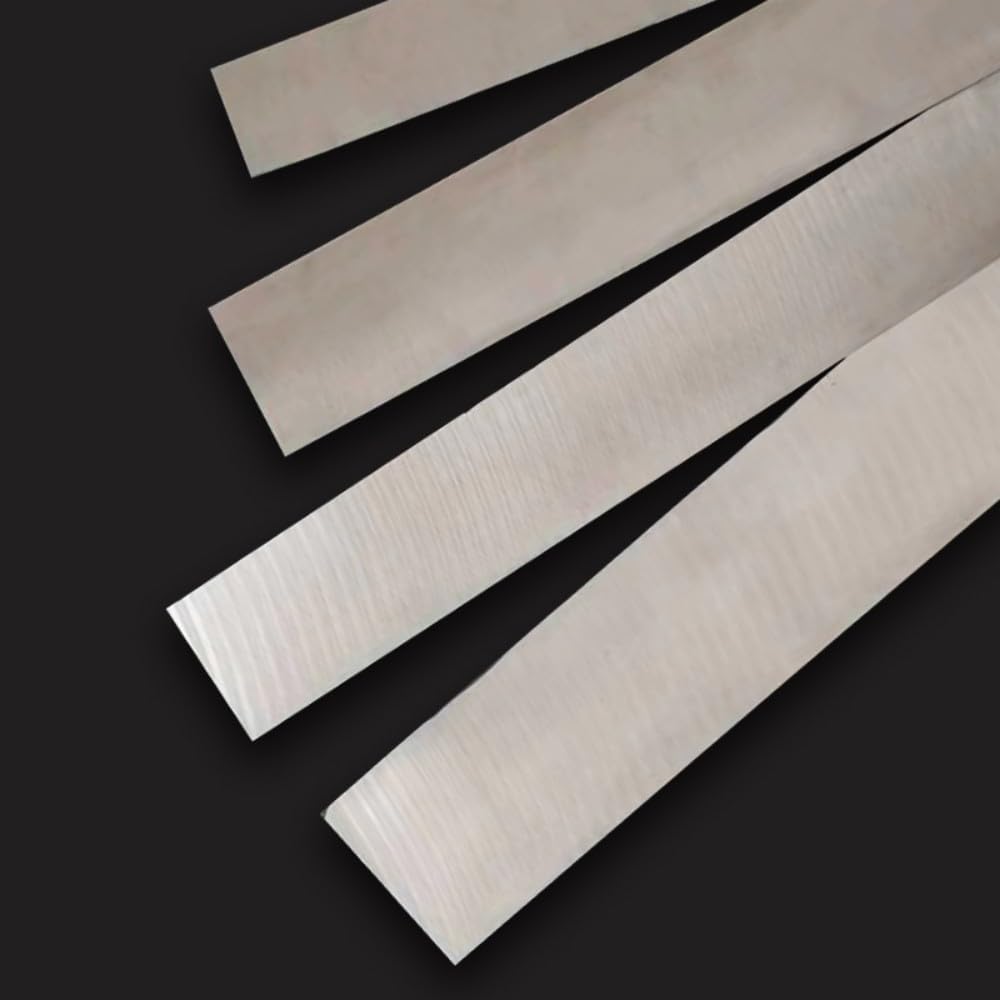 VG10 HRC60 Stainless Steel Bar Blank Blade Knife Billet for Fixed Blade Outdoor Knives Knife Custom Making