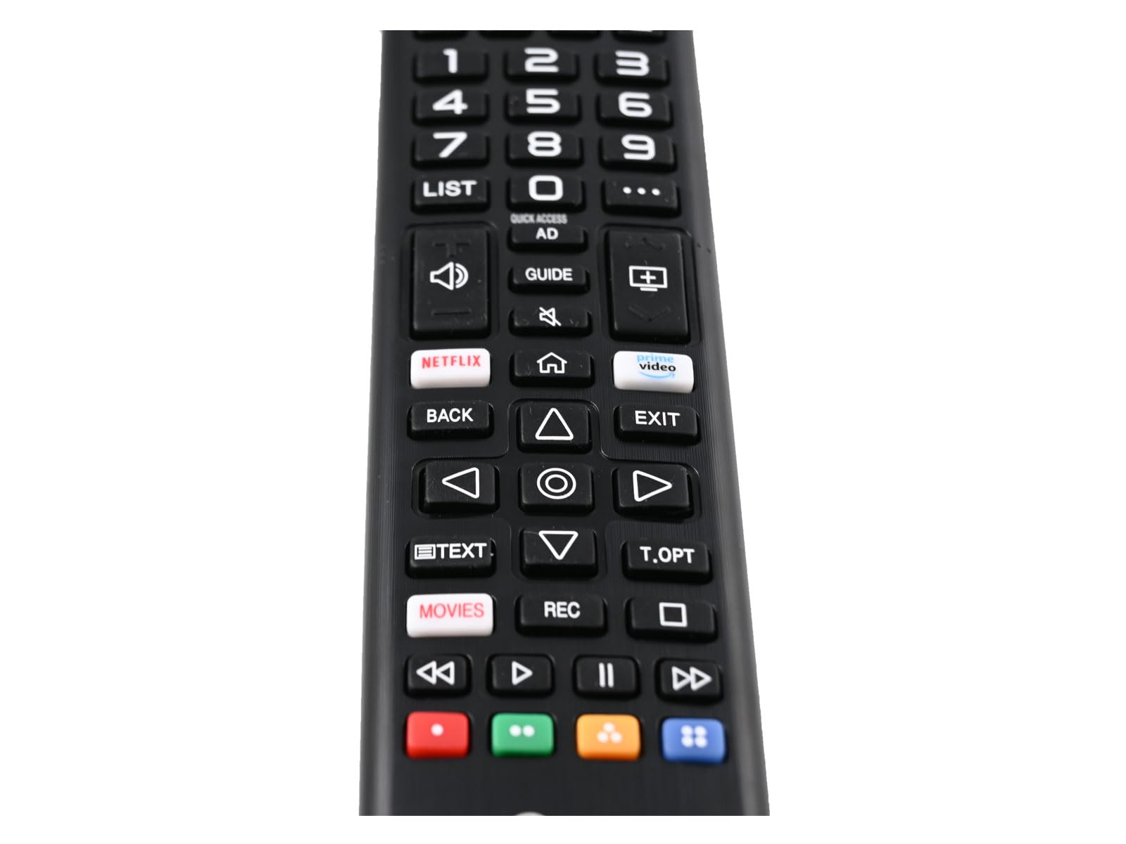 LG telecomando AKB75675311 per SUB: AKB75095303, AKB75095308, AKB75375608, AKB75675301, AKB75675311-24TL510, 24TL510, 24TL510, 24TL510, 28MT49, 28MT49, 28MT49, 28TK420, 28TL510, 28TL510, 28TL510,