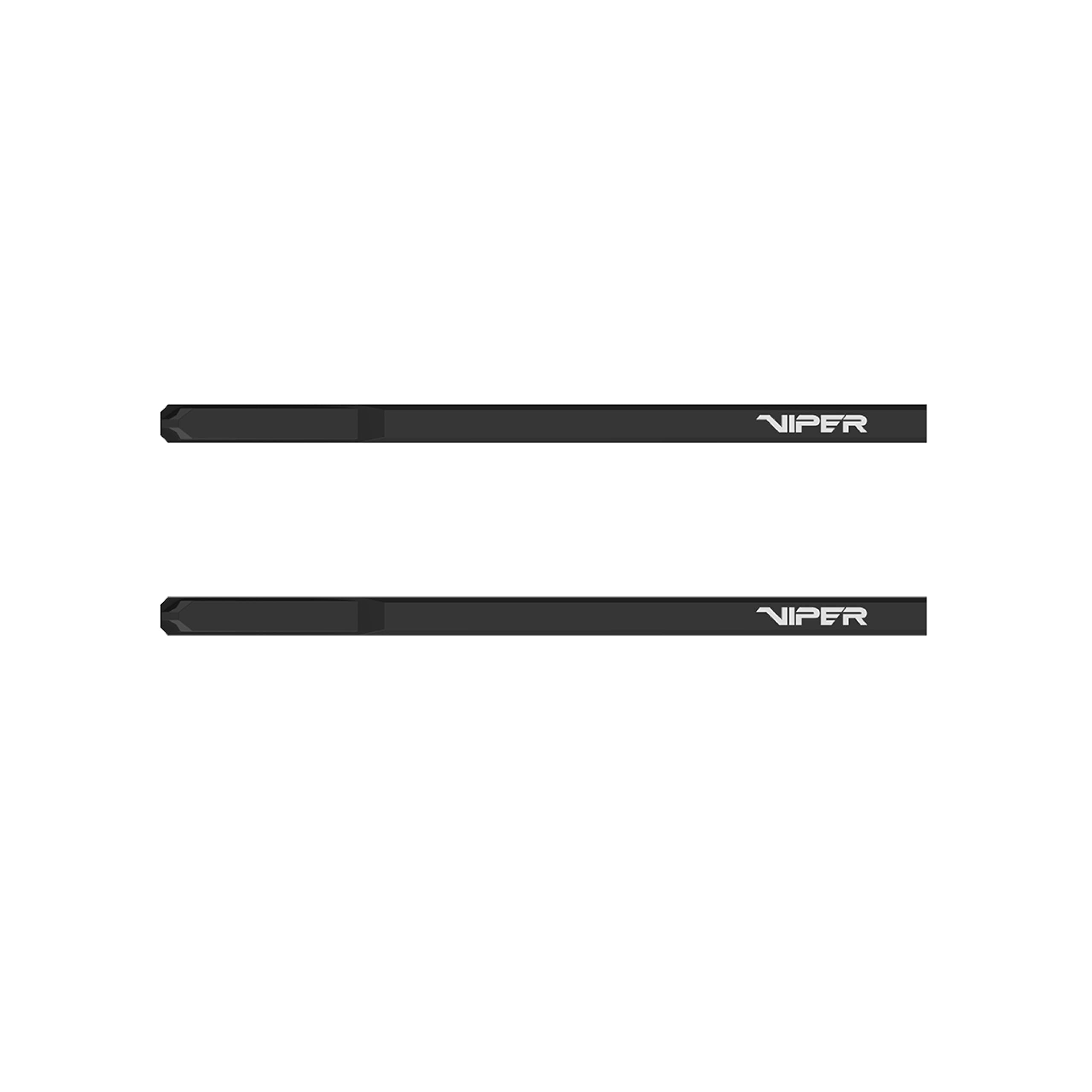 Patriot Viper Elite 5 Ultra Gaming DDR5 RAM 32GB (2X16GB) 6000MT/s CL28 1.4v UDIMM Desktop Gaming Memory Kit Compatible with Intel XMP AMD EXPO - VEU532G6028K