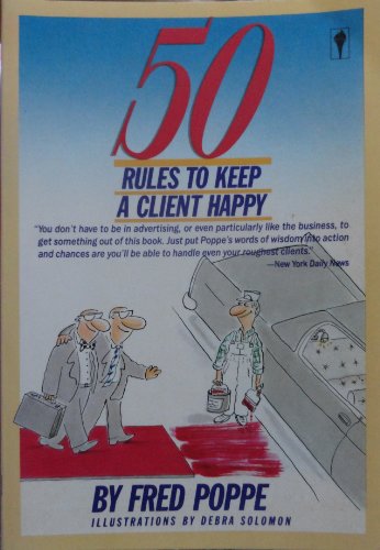 50 Rules to Keep a Client Happy