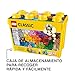 Imagen de LEGO 10698 Classic Caja de Ladrillos Creativos Grande con 2 Bases Verde
