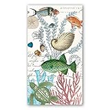 Michel Design Works Sea Life Hostess Napkins