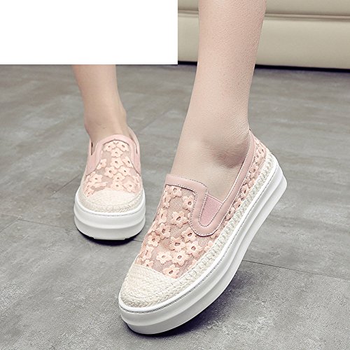 Mocassins lin pêcheur légers pour éviter les ampoules aux pieds