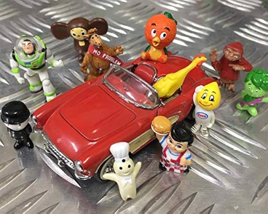 ドーボーイ:スタンド人形 ドーボーイ:スタンド人形 ドゥボーイ（Dough Boy） – おもちゃやSPIRAL