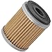 Caltric Oil Filter Compatible with Yamaha Big Bear 400 Yfm400 Hunter Yfm400 Hunter-Irs Yfm-40 4Wd 2005-2012