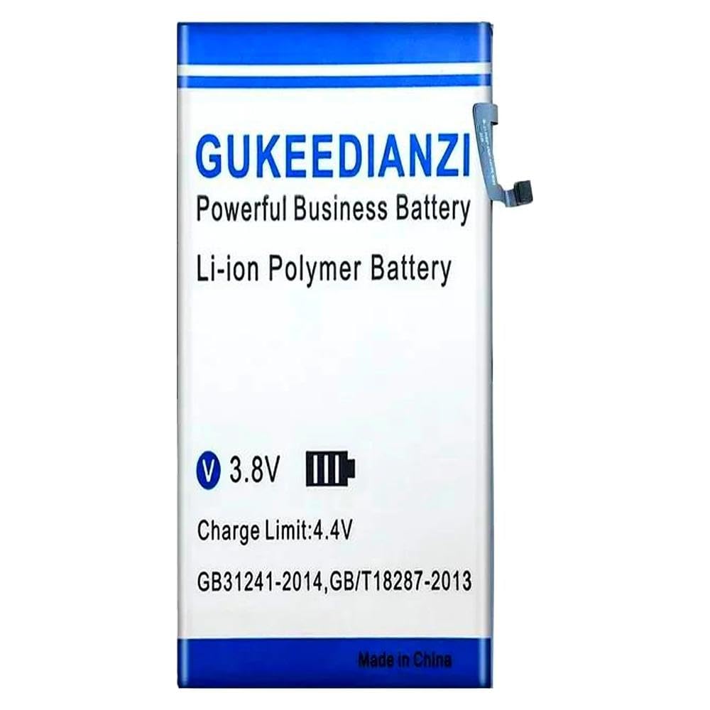 P2202T langlebiger Akku, kompatibel mit Hotwav R5, R6 Pro, R6Pro, R6Pro, R5Pro, Ersatzakku für Tablets mit 16200 mAh, mit komplettem Werkzeug-Set