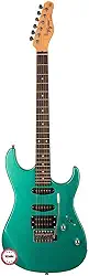 Guitarra Tagima TG-510 Metallic Surf Green MSG